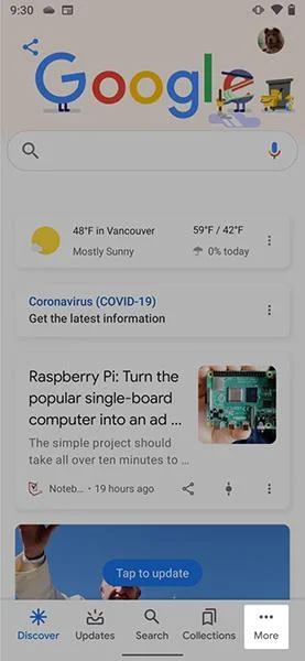 Cara mengawal semua peranti Android dengan suara