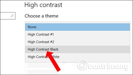 Cara memasang antara muka Mod Gelap untuk mana-mana skrin Windows 10