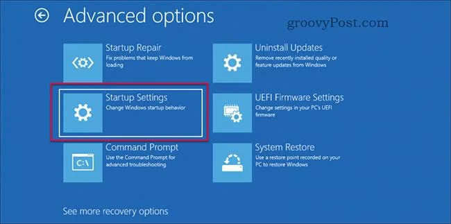 Comment corriger l'erreur d'écran noir après avoir ajusté les paramètres d'affichage dans Windows 10