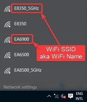 Windows 10da WiFi ağları nasıl gizlenir