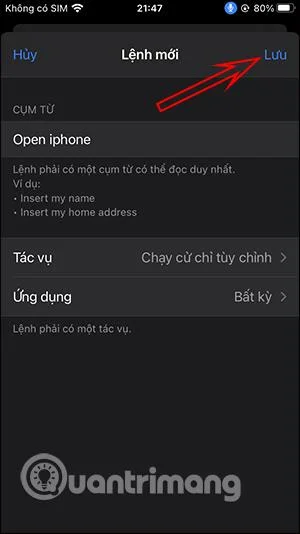 Bagaimana untuk membuka kunci iPhone dengan suara