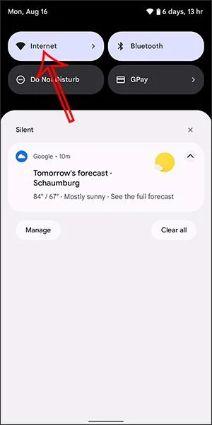 Cara berkongsi Wi-Fi pada Android tanpa memasukkan kata laluan