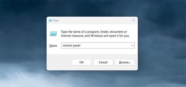 Windows'ta Denetim Masası'nı Yönetici altında çalıştırmaya ilişkin ipuçları
