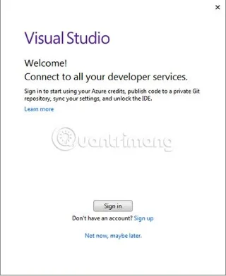 Çevrimdışı bir Visual Studio kurulum dosyası nasıl oluşturulur