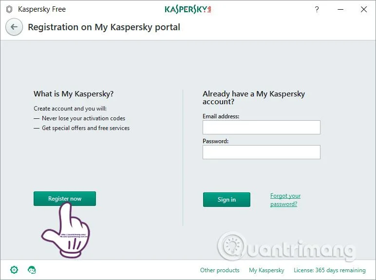 Cara menggunakan Kaspersky Security Cloud untuk membuang virus pada komputer anda