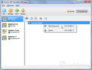 Bilmeniz gereken 10 VirtualBox hilesi ve gelişmiş özellikleri