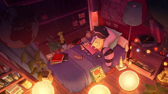 Fonds d'écran Chill pour ordinateurs, fonds d'écran Chill PC
