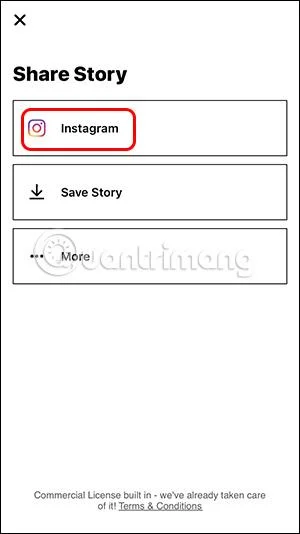 Petua untuk menggunakan Seen: Editor Cerita mengedit Cerita dengan sangat artistik