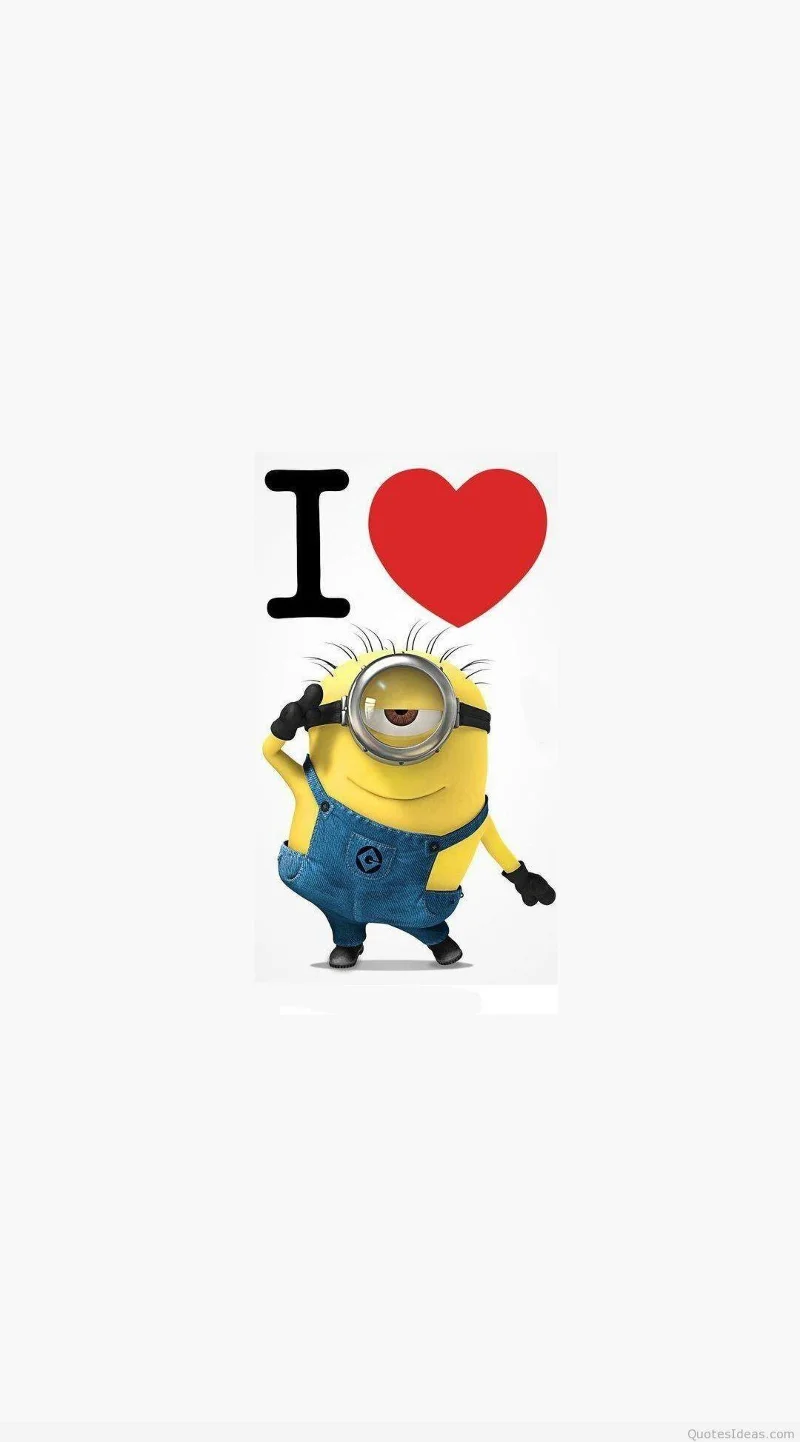 Kertas dinding Minion, Kertas dinding Minion untuk telefon