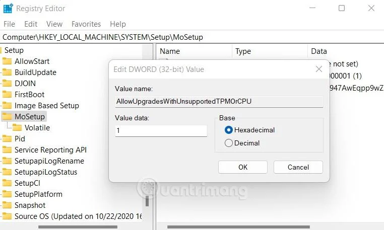 Windows 11 のインストール時に TPM 2.0 要件をバイパスする方法
