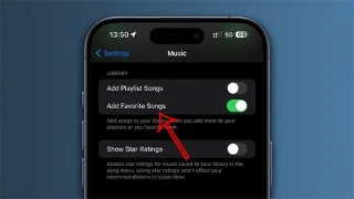 お気に入りの曲を Apple Music ライブラリに自動的に追加する方法