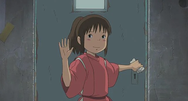 Fonds d'écran Le Voyage de Chihiro, Fonds d'écran Le Voyage de Chihiro