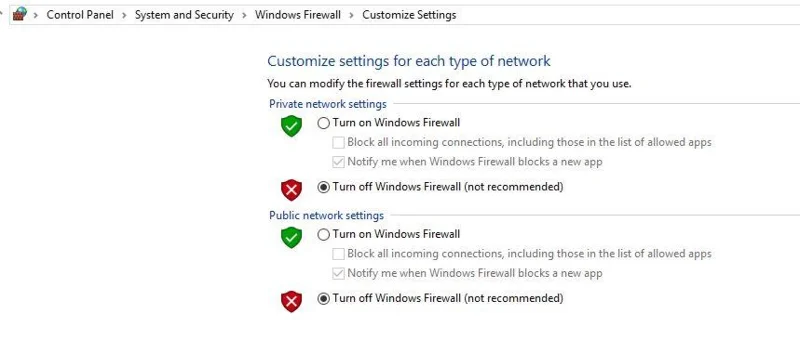 Windows 10 bilgisayarlarda kapanmayı önlemeye yönelik talimatlar