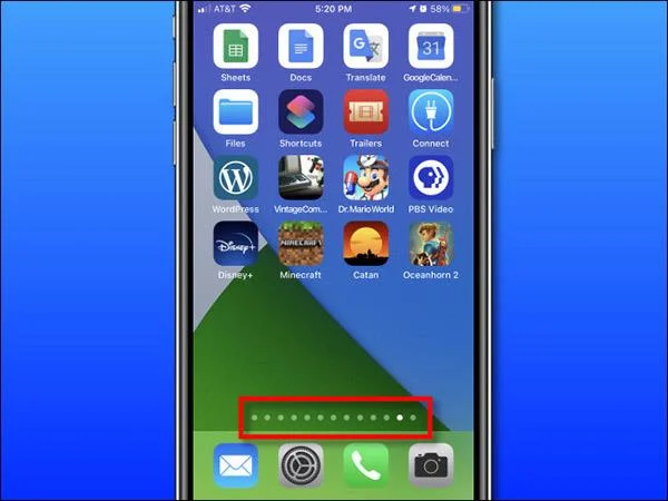 Cara menggunakan Pustaka Apl pada iOS 14