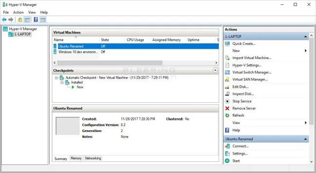 Cameyo kullanarak Windows'ta yazılımın taşınabilir sürümleri nasıl oluşturulur?