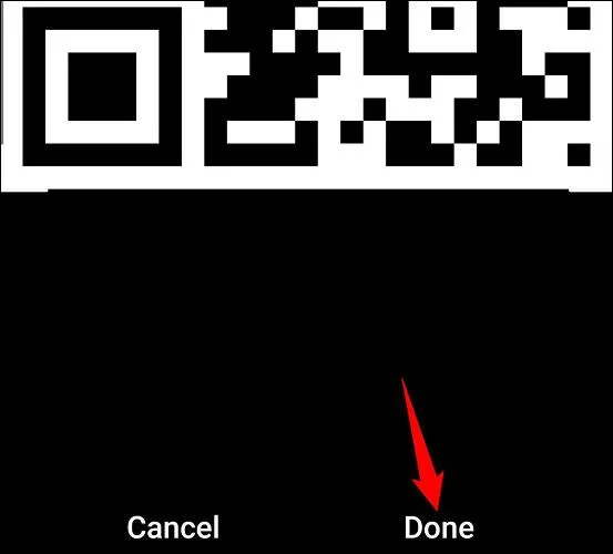La forma más rápida de escanear códigos QR en dispositivos Android