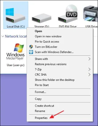 Windows 10da sürücü nasıl kontrol edilir