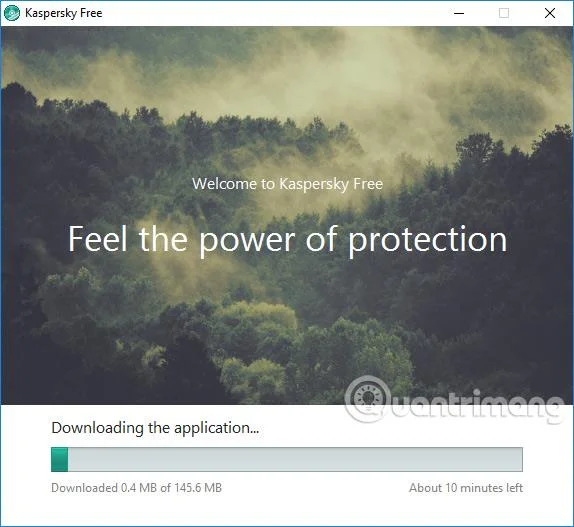 Cara menggunakan Kaspersky Security Cloud untuk membuang virus pada komputer anda