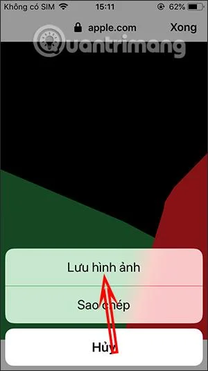 iPhone、iPad、Mac に Black Unity の壁紙をダウンロードする方法
