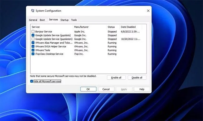 ゲームのパフォーマンスを向上させるために Windows 11 で無効にする 7 つの項目