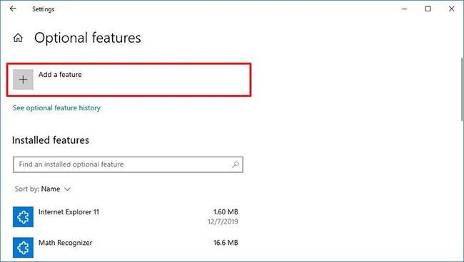 Cara memasang aplikasi Miracast Connect pada Windows 10