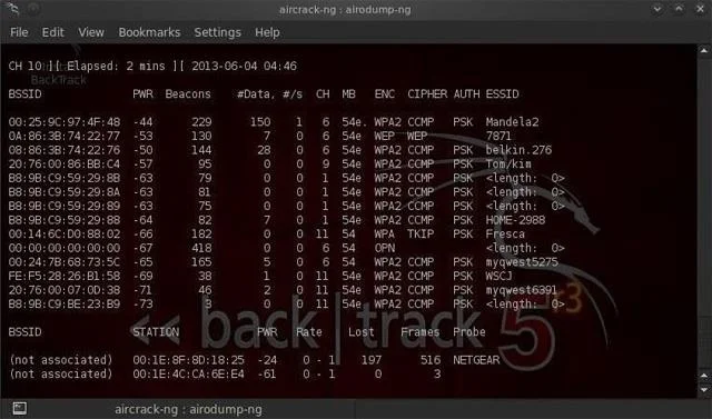 Bagaimana untuk menggodam kata laluan Wifi dengan Aircrack-Ng