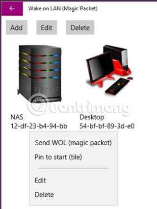 Alat dan perisian Wake On Lan terbaik