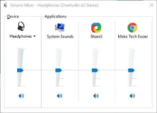Windows 10'da maksimum ses düzeyi nasıl artırılır