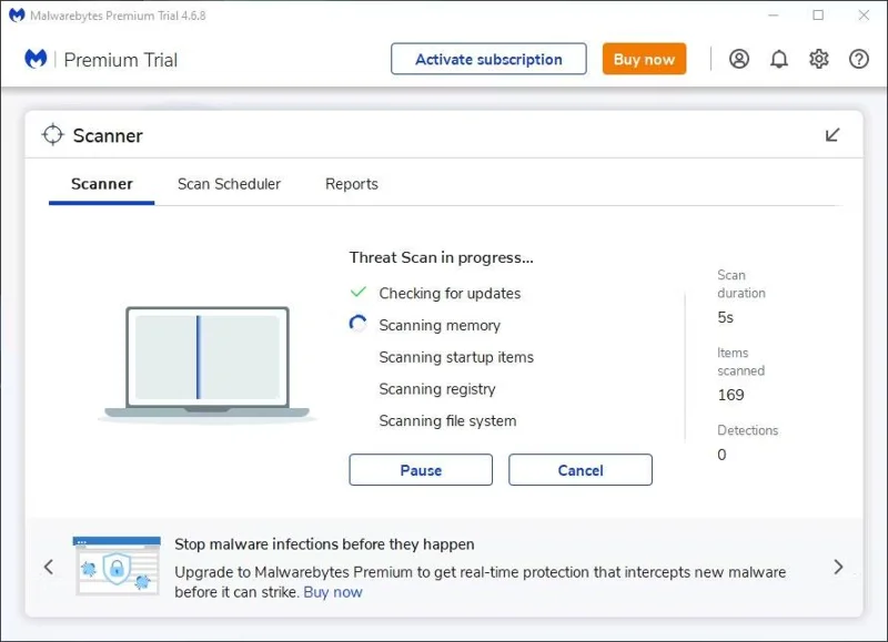 15 alat diagnostik untuk memeriksa kesihatan PC Windows