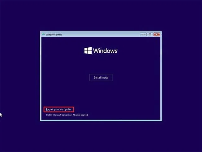 Ringkasan cara untuk membetulkan ralat skrin Windows 10 hitam