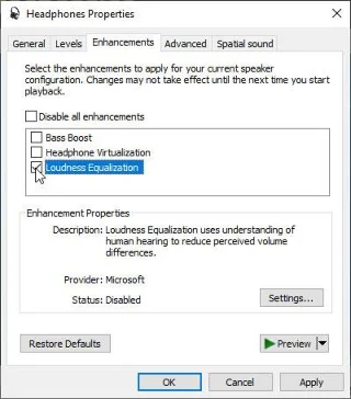 Windows 10da dizüstü bilgisayarın sesi nasıl artırılır