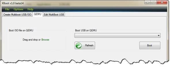 Arahan untuk mencipta USB Multiboot untuk boot berbilang sistem pengendalian