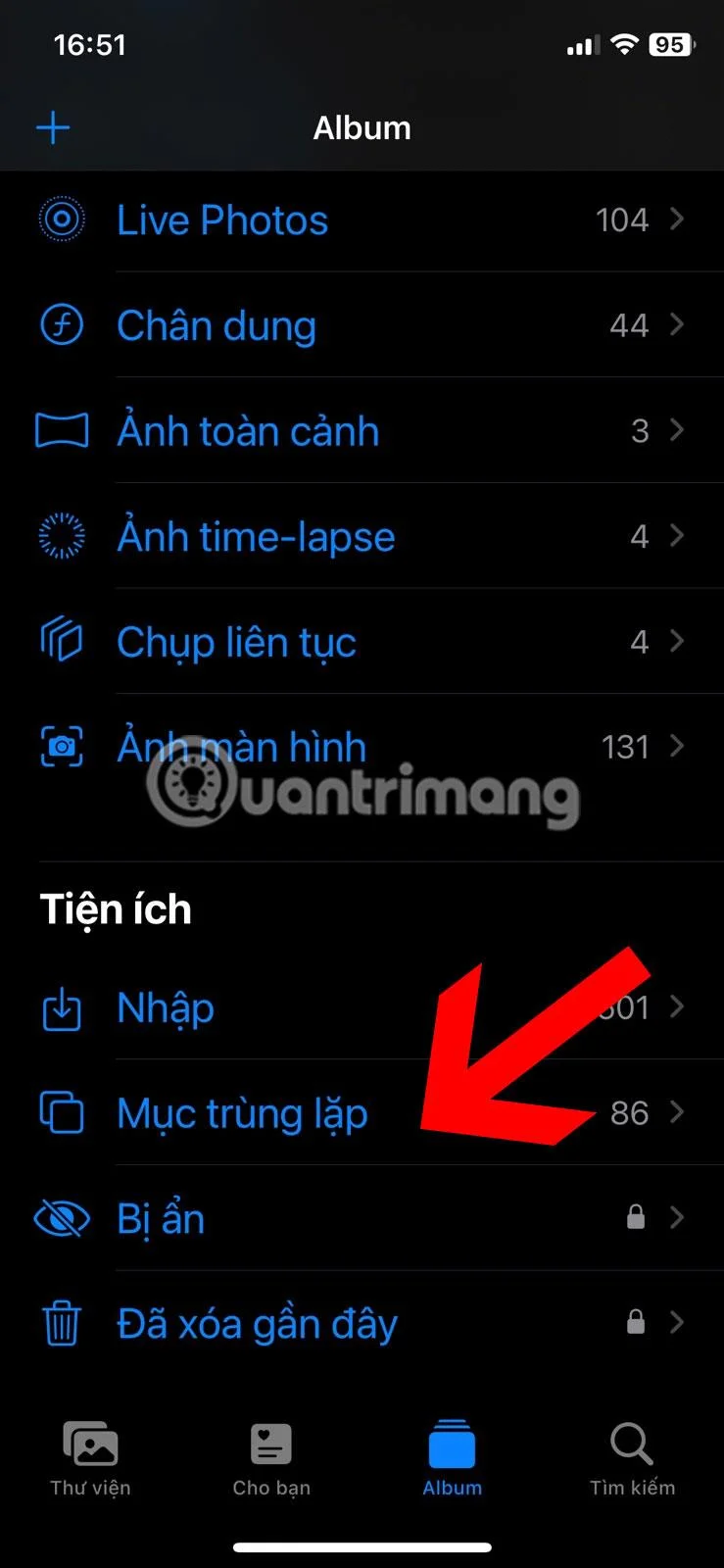 Como pular o salvamento de capturas de tela na biblioteca de fotos do iPhone