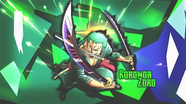 Lütfen bilgisayarınıza 80'den fazla Zoro One Piece duvar kağıdı indirin