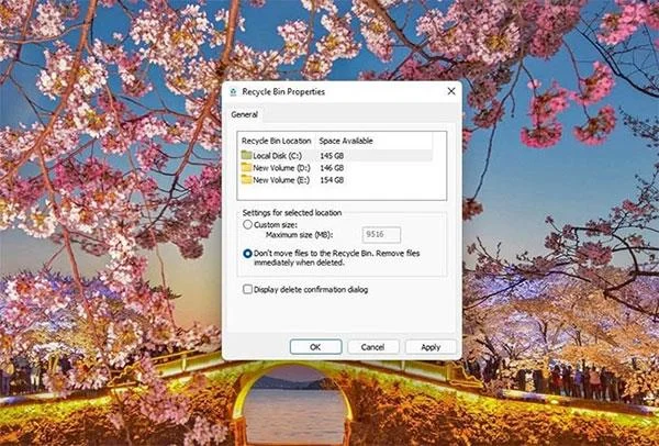 5 Prullenbak-instellingen op Windows 11 die u moet kennen