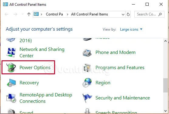 6 Cara untuk mendayakan/melumpuhkan hibernasi pada Windows 10 (Hibernate)