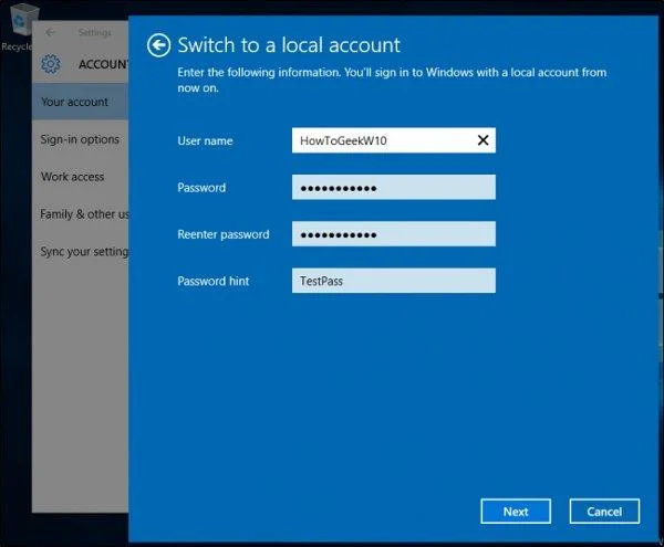 Bagaimana untuk memulihkan kata laluan Windows 10 dengan mudah dan cepat