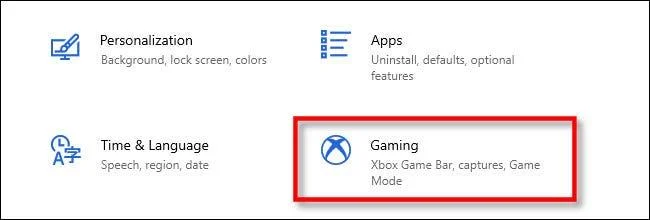 So ändern Sie die Tastenkombination zum Öffnen des Windows 10 Game Bar-Tools