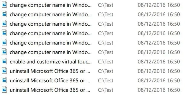 Windows 10/11'de yakın zamanda silinen dosyalar nasıl görüntülenir?