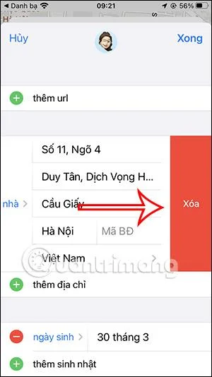 Cara menambah alamat Rumah pada Peta Apple