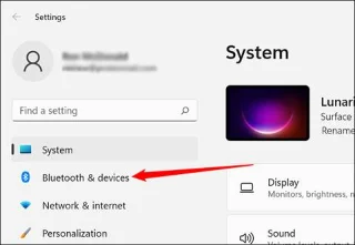 Een printer toevoegen op Windows 11