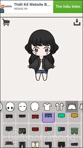Cara membuat avatar Facebook chibi menggunakan anak patung Unnie