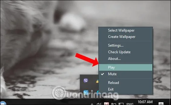 Pasang skrin dinamik dan kertas dinding animasi pada Windows