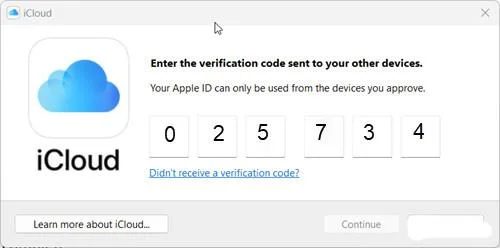 Hoe u iCloud-foto's kunt openen en downloaden via de standaard Foto's-applicatie op Windows 11