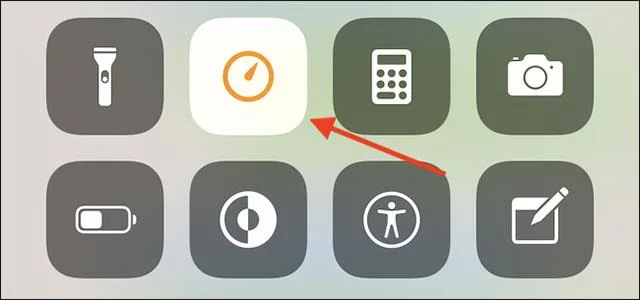 Cara menetapkan pemasa undur dan pemasa pada iPhone atau iPad