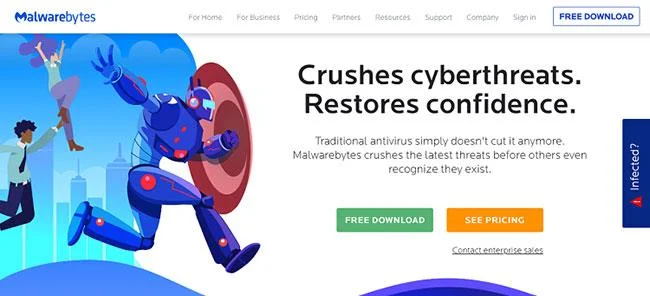 Bitdefender mı yoksa Malwarebytes mi daha iyi bir antivirüs aracı?
