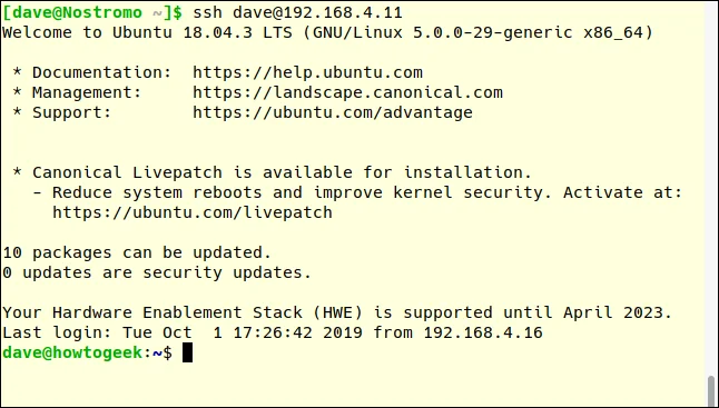 Comment sécuriser un serveur SSH
