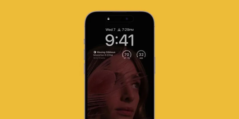 3 sebab pengguna suka Paparan Sentiasa Hidup pada iPhone