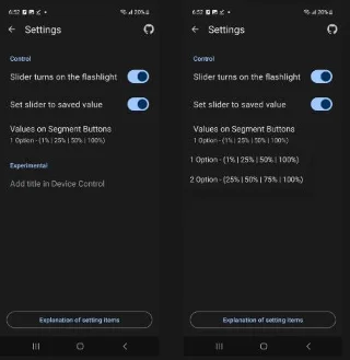 วิธีปรับความสว่างแฟลชบนโทรศัพท์ Android และ iPhone