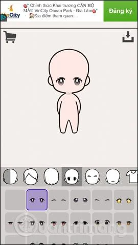 Cara membuat avatar Facebook chibi menggunakan anak patung Unnie
